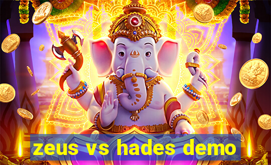 zeus vs hades demo